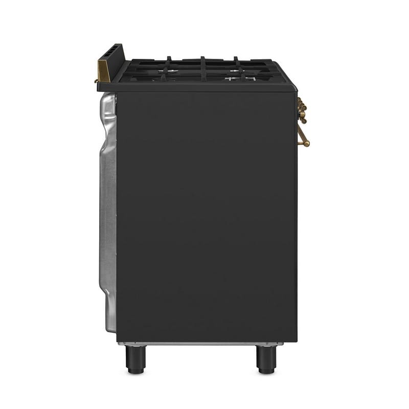 Варильний центр CO90GMAN2 90 см антрацит Smeg (COLONIALE)