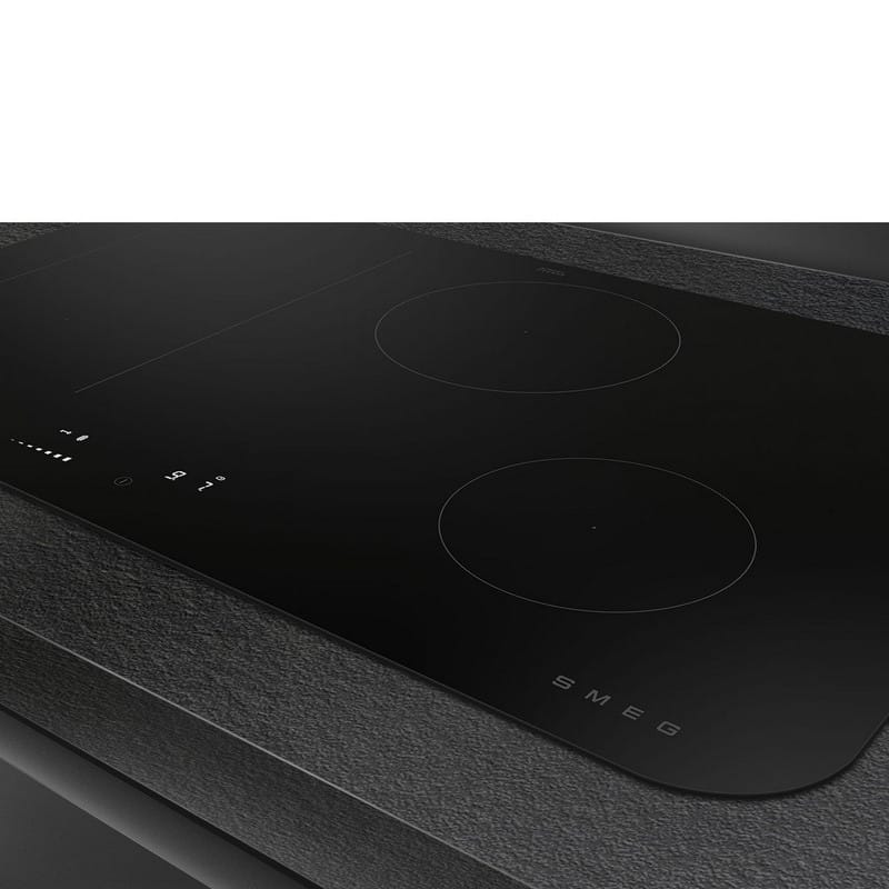 Індукційна варильна поверхня SISL7844 80 см FLAT Smeg (ISOLA) Індукційна варильна поверхня SISL7844 80 см FLAT Smeg (ISOLA)