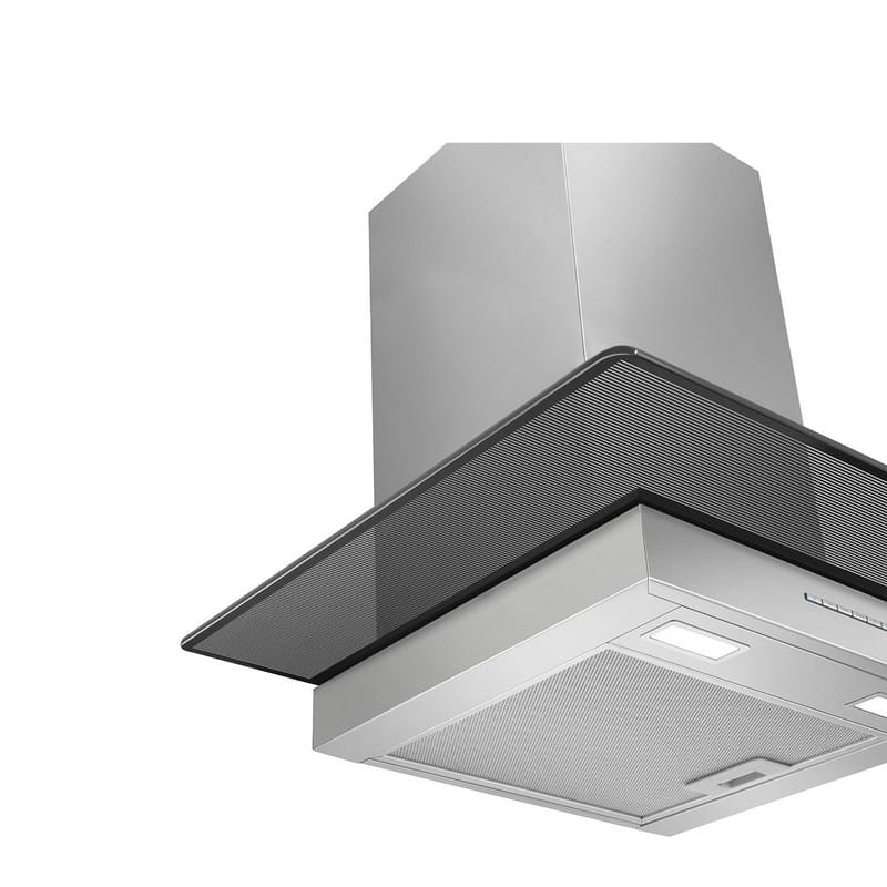 Витяжка пристінна KBT600VE 60 см нержавіюча сталь/скло Smeg (UNIVERSAL) Витяжка пристінна KBT600VE 60 см нержавіюча сталь/скло Smeg (UNIVERSAL)