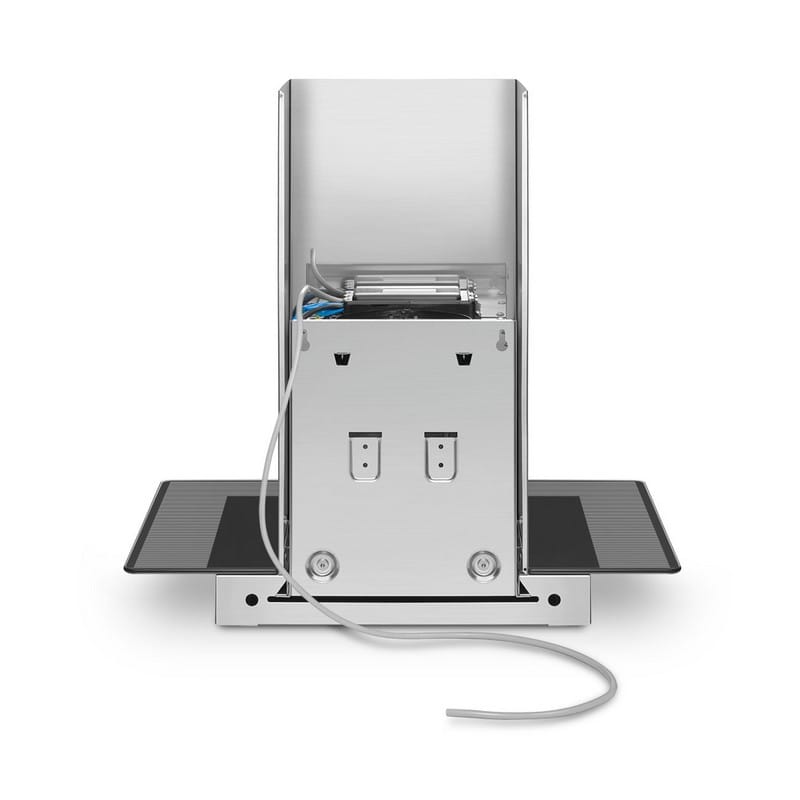 Витяжка пристінна KBT600VE 60 см нержавіюча сталь/скло Smeg (UNIVERSAL) Витяжка пристінна KBT600VE 60 см нержавіюча сталь/скло Smeg (UNIVERSAL)