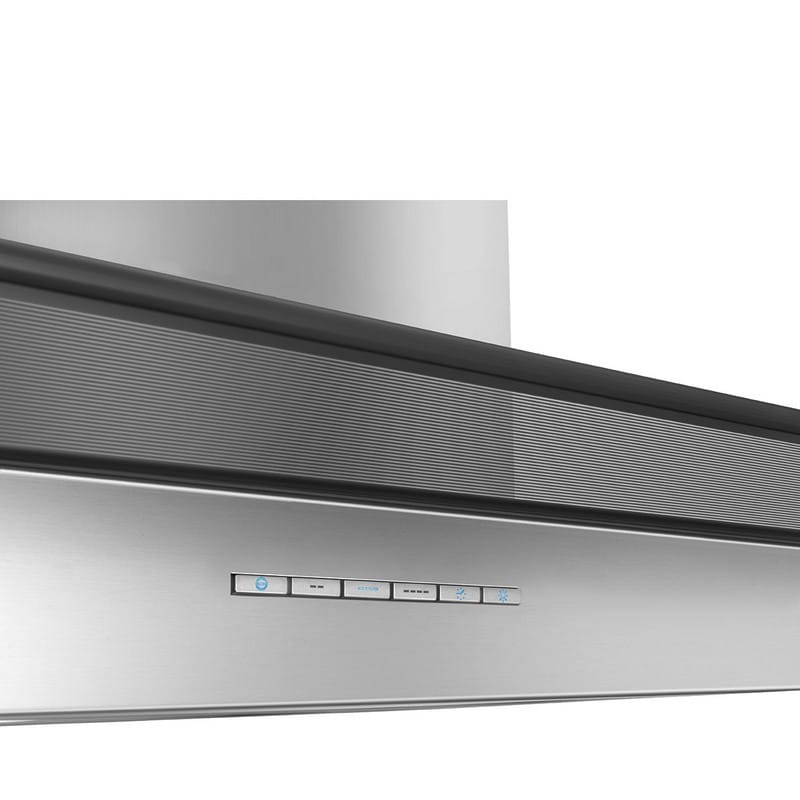 Витяжка пристінна KBT600VE 60 см нержавіюча сталь/скло Smeg (UNIVERSAL) Витяжка пристінна KBT600VE 60 см нержавіюча сталь/скло Smeg (UNIVERSAL)
