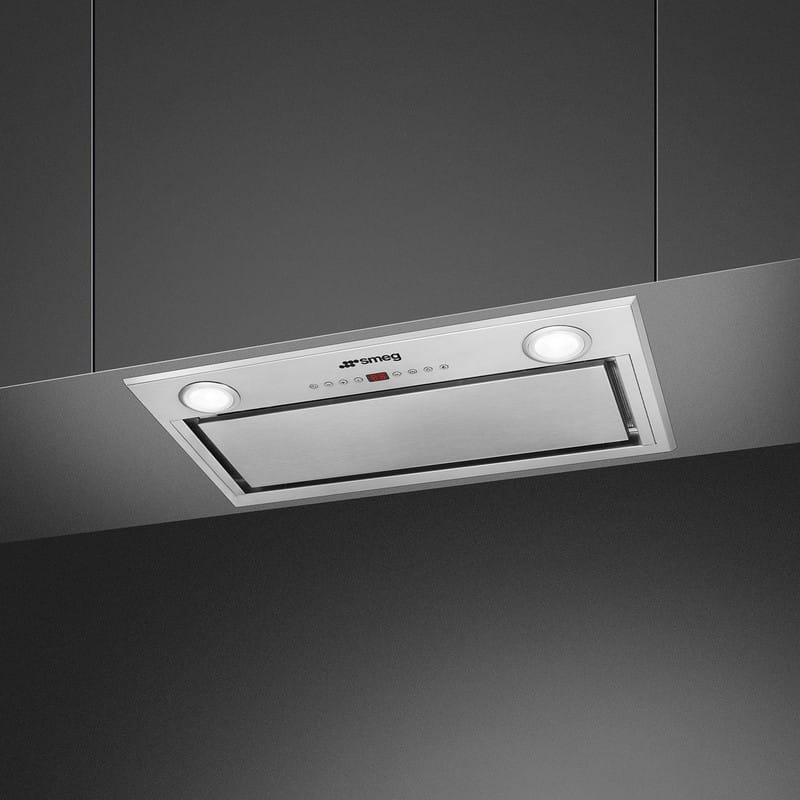 Витяжка вбудована KICGR52X2 54 см «Auto-Vent» Smeg (UNIVERSAL) Витяжка вбудована KICGR52X2 54 см «Auto-Vent» Smeg (UNIVERSAL)