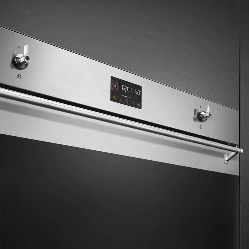 Духова шафа SFP9302TX 90 см Smeg (CLASSICA)