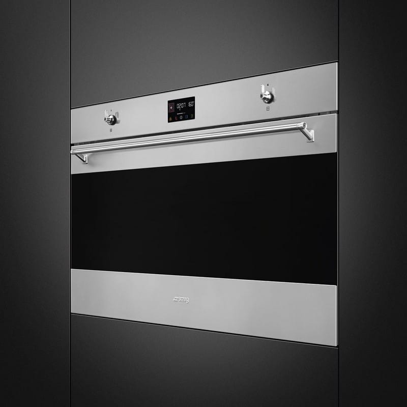 Духова шафа SFP9302TX 90 см Smeg (CLASSICA)