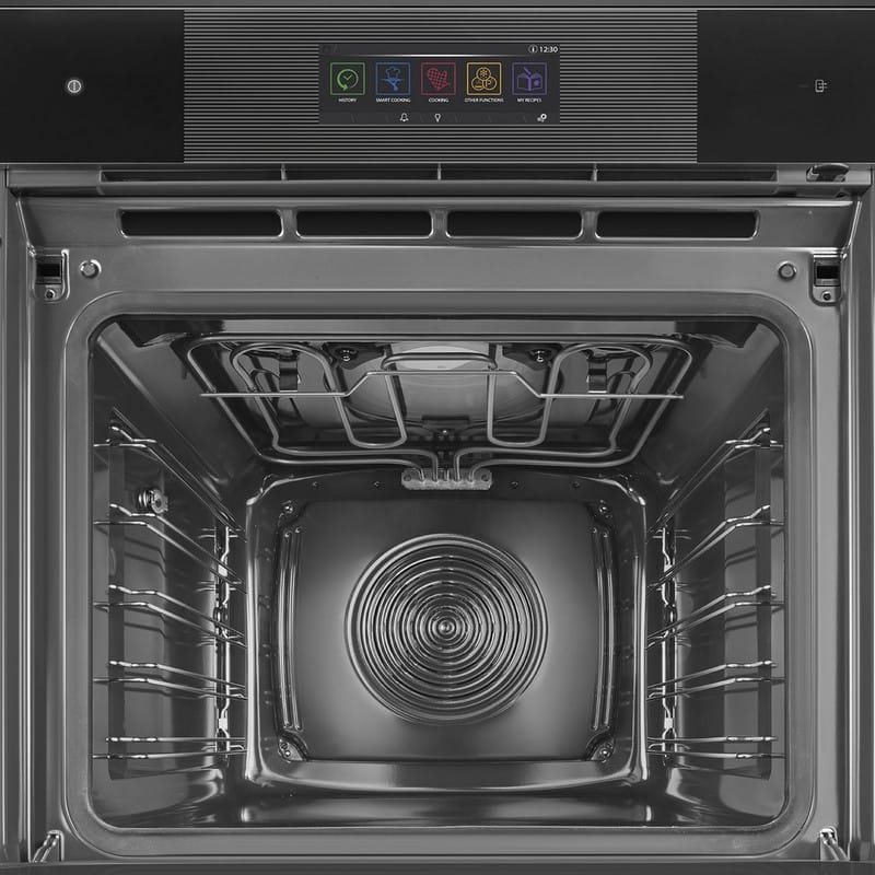 Духова шафа SO6106WAPB3 OmniChef Smeg (LINEA)