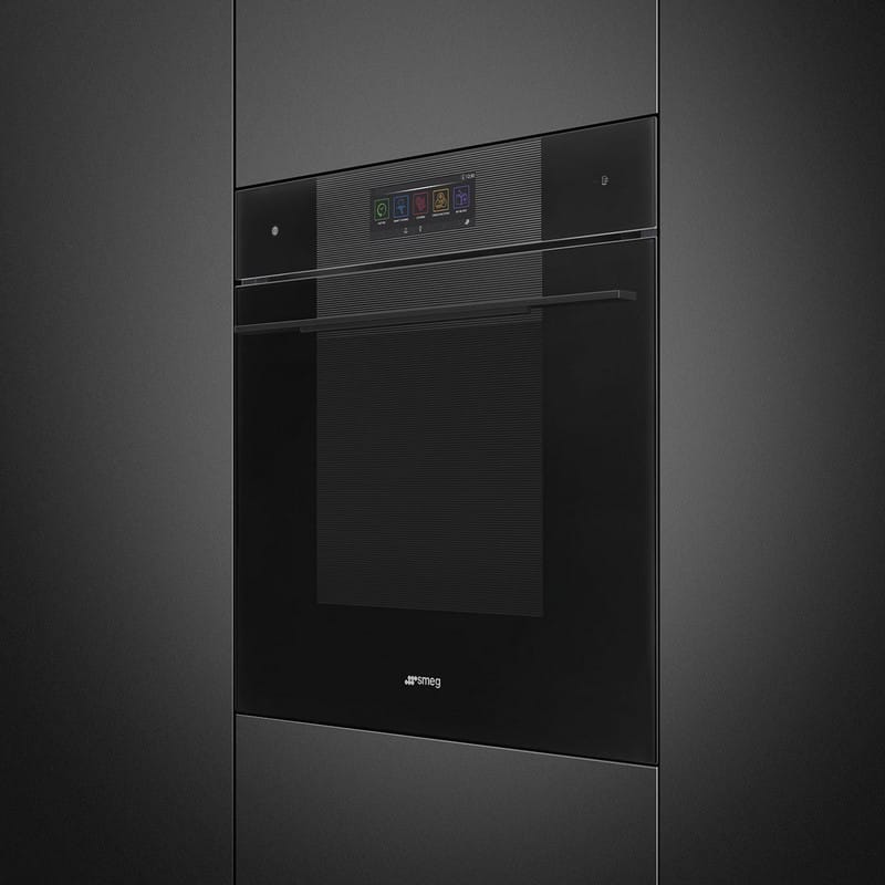 Духова шафа SO6106WAPB3 OmniChef Smeg (LINEA)