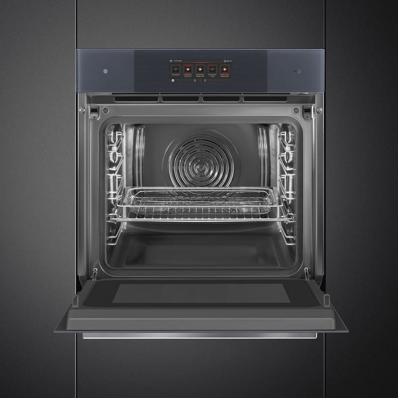 Духова шафа SO6106WAPG OmniChef Smeg (LINEA) Духова шафа SO6106WAPG OmniChef Smeg (LINEA)