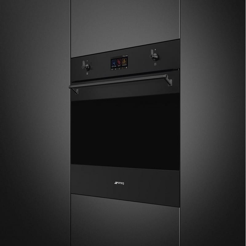 Духова шафа SO6303APN OmniChef Smeg (CLASSICA)
