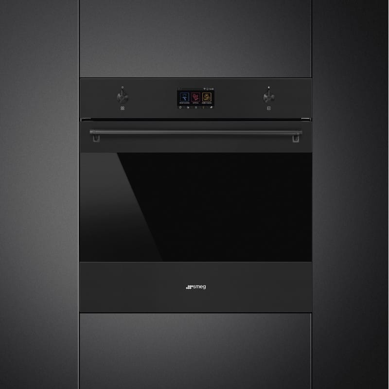 Духова шафа SO6303APN OmniChef Smeg (CLASSICA)