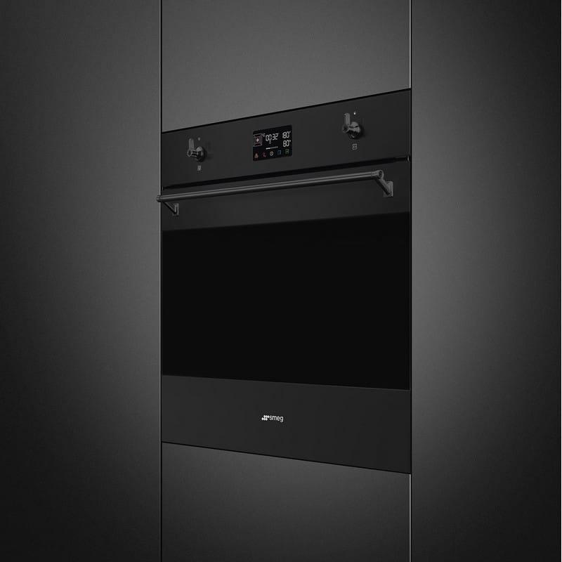 Духова шафа SOP6302S2PN з парою, SteamOne Smeg (CLASSICA) Духова шафа SOP6302S2PN з парою, SteamOne Smeg (CLASSICA)