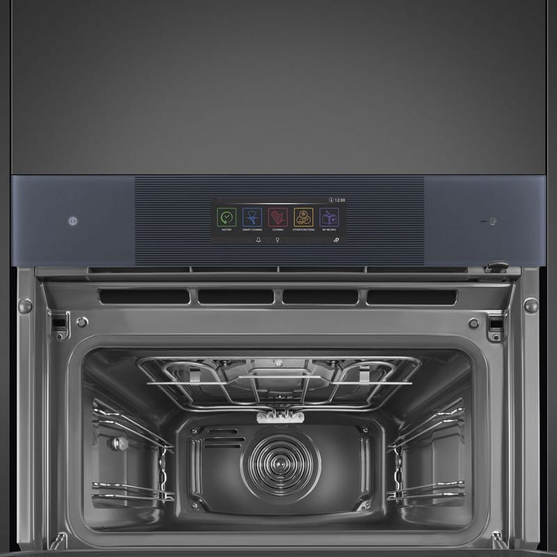 Компактна духова шафа SO4106WAPG OmniChef Smeg (LINEA) Компактна духова шафа SO4106WAPG OmniChef Smeg (LINEA)