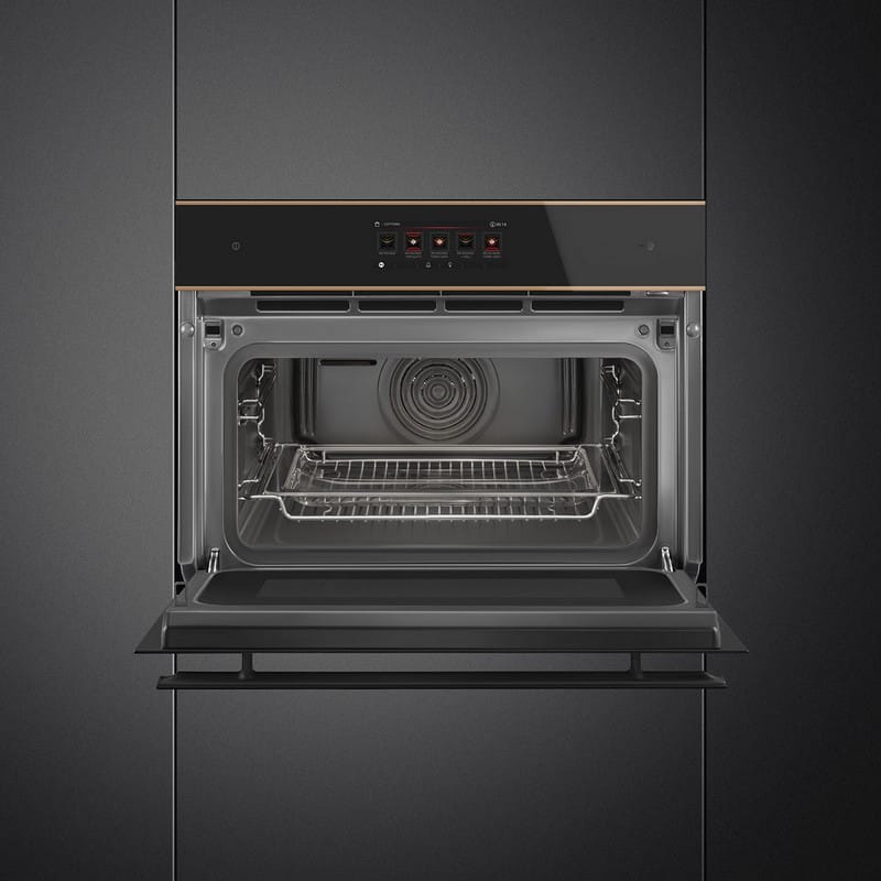 Компактна духова шафа SO4606WAPNR OmniChef Smeg (DOLCE STIL NOVO)