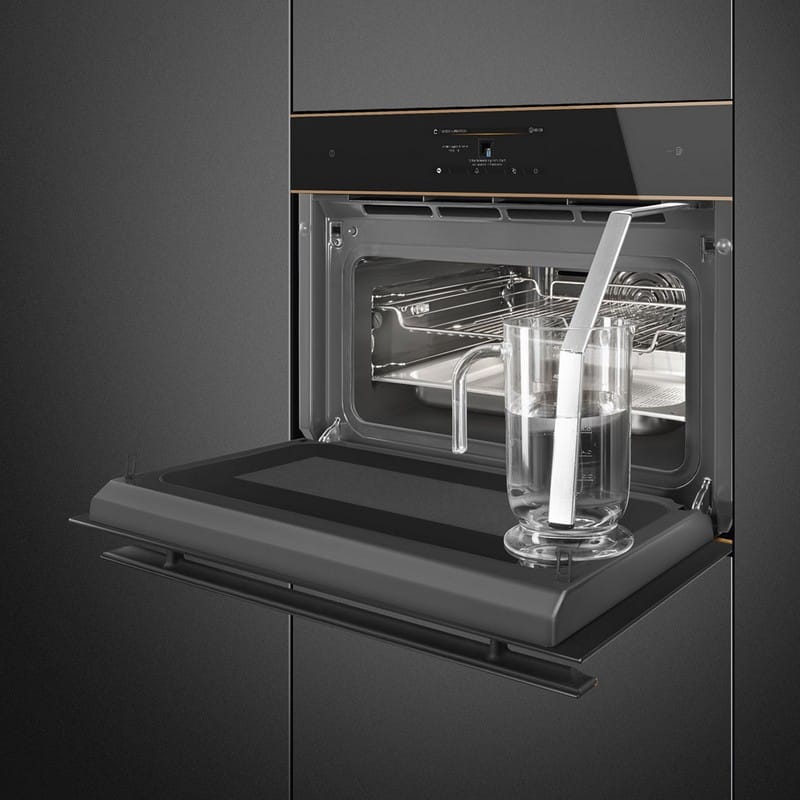 Компактна духова шафа SO4606WAPNR OmniChef Smeg (DOLCE STIL NOVO)