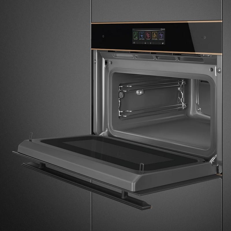 Компактна духова шафа SO4606WAPNR OmniChef Smeg (DOLCE STIL NOVO)