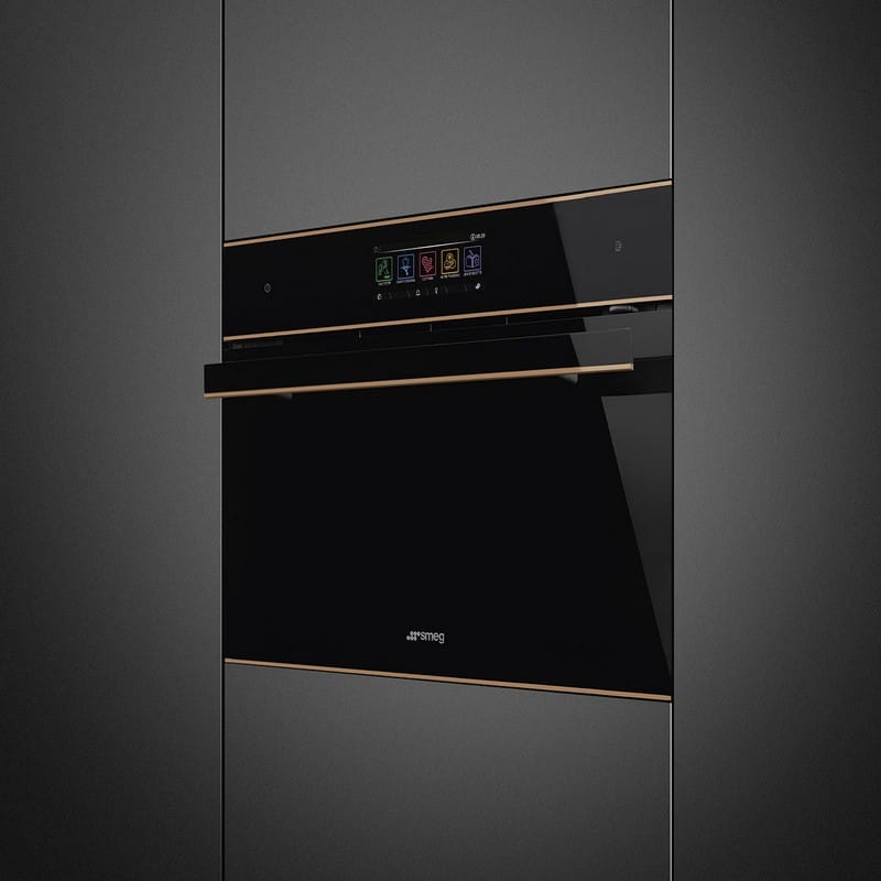 Компактна духова шафа SO4606WAPNR OmniChef Smeg (DOLCE STIL NOVO)