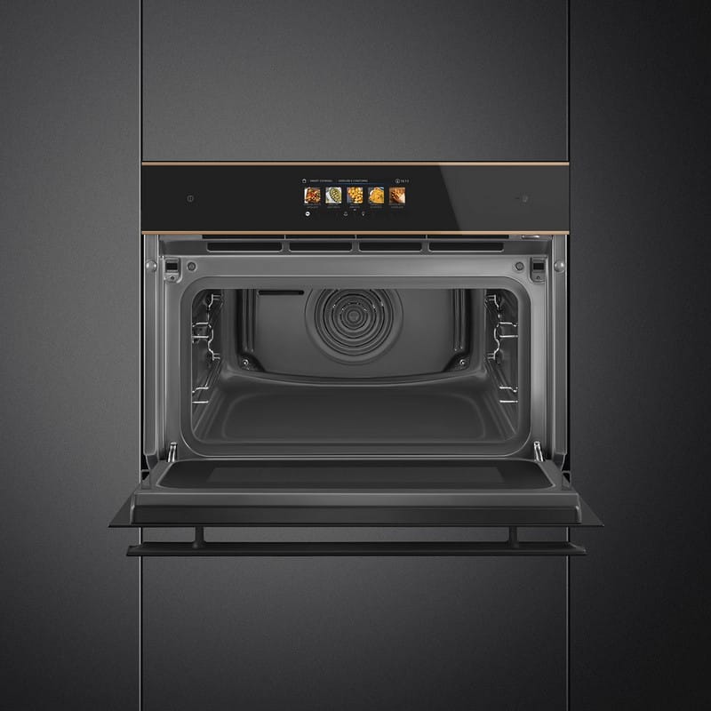 Компактна духова шафа SO4606WAPNR OmniChef Smeg (DOLCE STIL NOVO)
