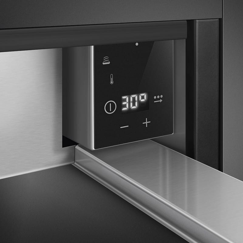 Підігрівач посуду CPRT115G Smeg (LINEA)