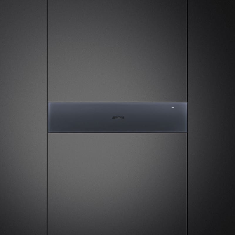 Підігрівач посуду CPRT115G Smeg (LINEA)