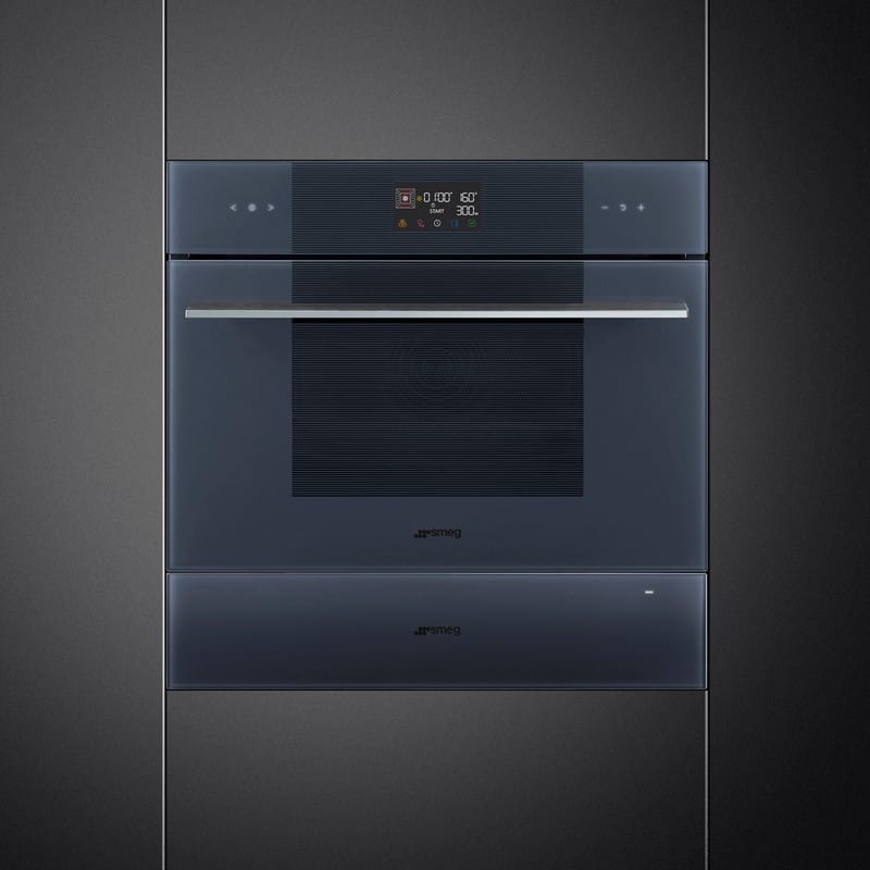 Підігрівач посуду CPRT115G Smeg (LINEA)