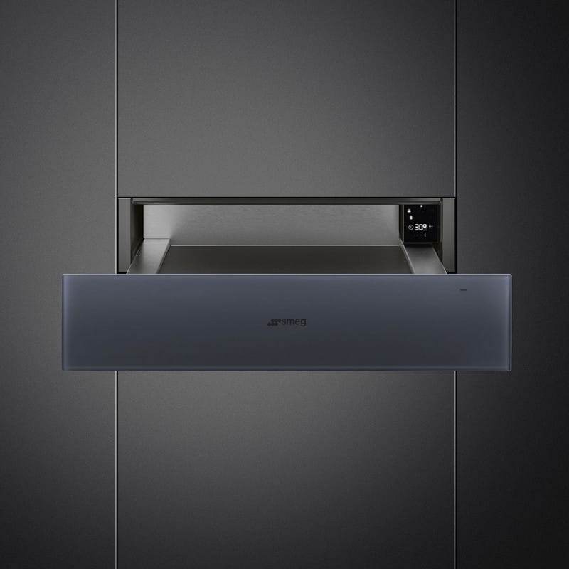 Підігрівач посуду CPRT115G Smeg (LINEA)