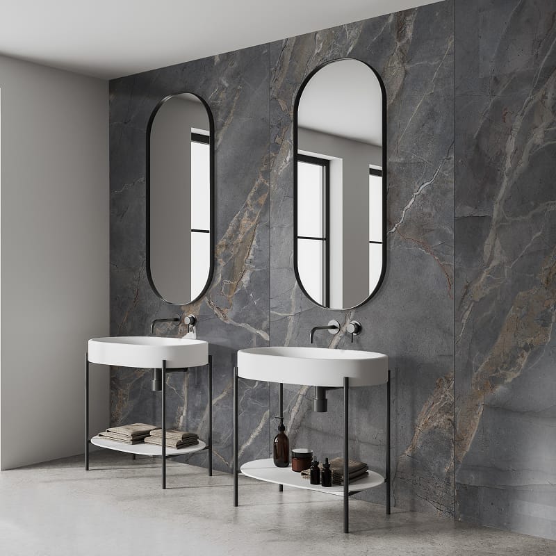 Стеновая панель SPC Rocko Tiles R193 PT Велвет Марбл 2800х1230х4mm Стеновая панель SPC Rocko Tiles R193 PT Велвет Марбл 2800х1230х4mm