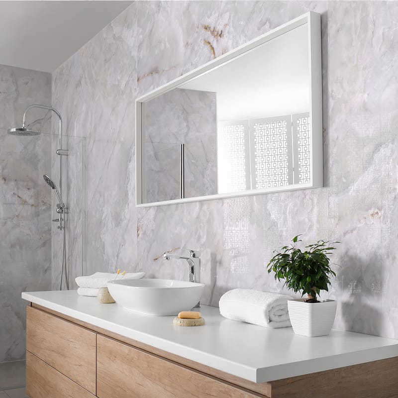 Стінова панель SPC Rocko Tiles R195 HG Квінсленд Упала 2800х1230х4mm Стінова панель SPC Rocko Tiles R195 HG Квінсленд Упала 2800х1230х4mm