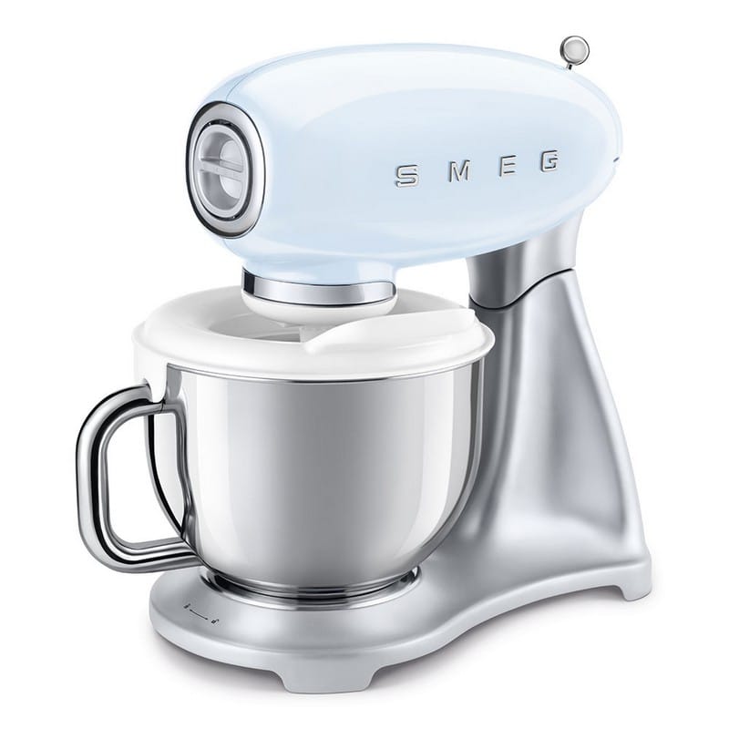 Насадка для приготування морозива для планетарних міксерів SMF Smeg (50'S RETRO STYLE)