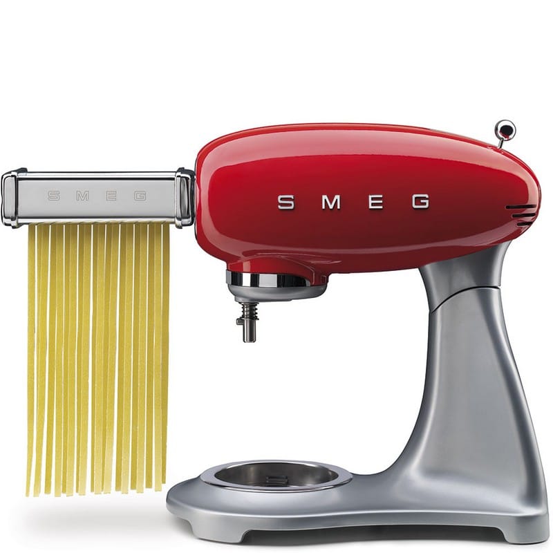 Набір для приготування пасти для планетарних міксерів SMF Smeg (50'S RETRO STYLE) Набір для приготування пасти для планетарних міксерів SMF Smeg (50'S RETRO STYLE)