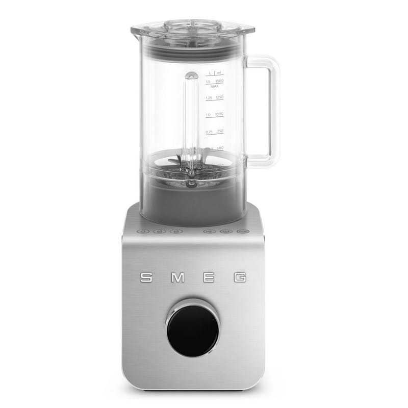 Блендер високої потужності BLC02WHMEU з вакуумним насосом, білий матовий Smeg (COLLEZIONE) Блендер високої потужності BLC02WHMEU з вакуумним насосом, білий матовий Smeg (COLLEZIONE)