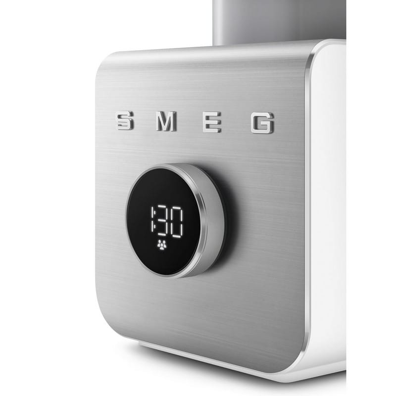 Блендер високої потужності BLC02WHMEU з вакуумним насосом, білий матовий Smeg (COLLEZIONE) Блендер високої потужності BLC02WHMEU з вакуумним насосом, білий матовий Smeg (COLLEZIONE)