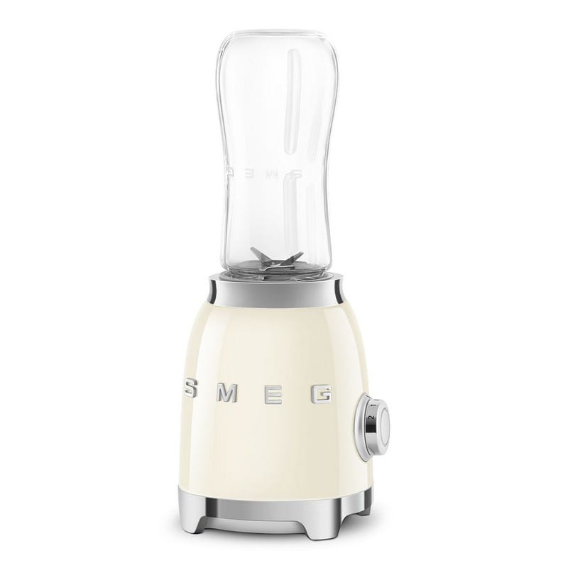 Міні блендер PBF01CREU кремовий Smeg (50'S RETRO STYLE) Міні блендер PBF01CREU кремовий Smeg (50'S RETRO STYLE)