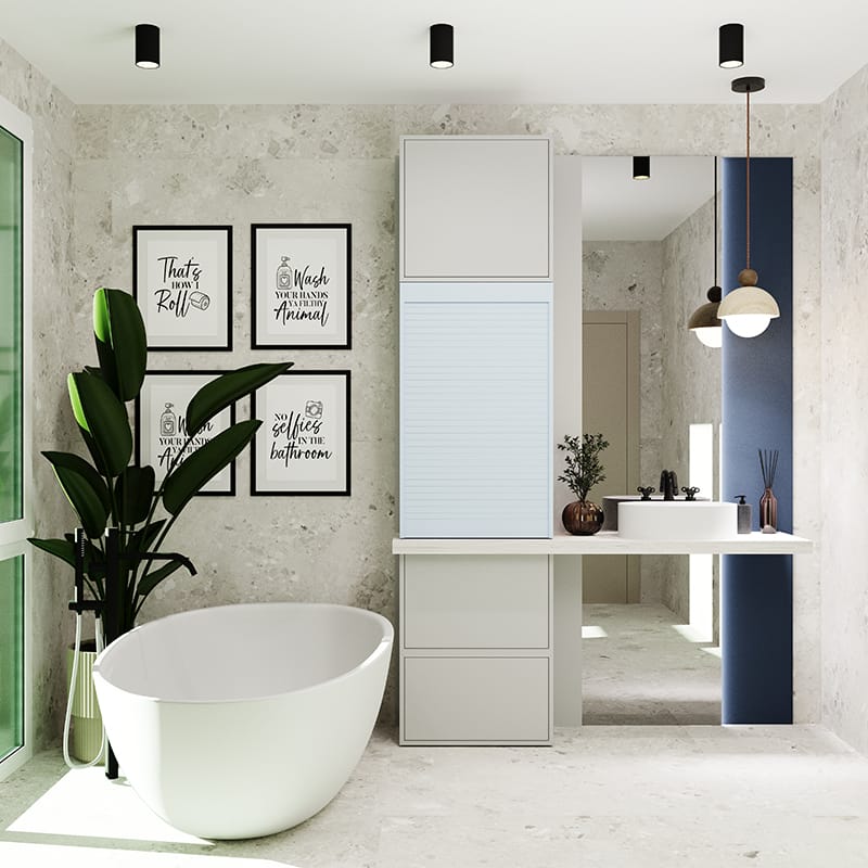 Комплект жалюзі REHAU RAUVOLET Noble matt Summer Breeze 2738L 600x1500 мм Комплект жалюзі REHAU RAUVOLET Noble matt Summer Breeze 2738L 600x1500 мм