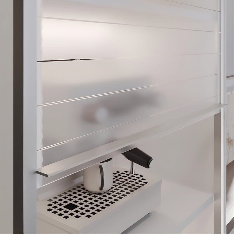 Комплект жалюзі REHAU RAUVOLET Vetro-Line Satinato 73477 (Нержавійка 360L) 600x1000 мм Комплект жалюзі REHAU RAUVOLET Vetro-Line Satinato 73477 (Нержавійка 360L) 600x1000 мм