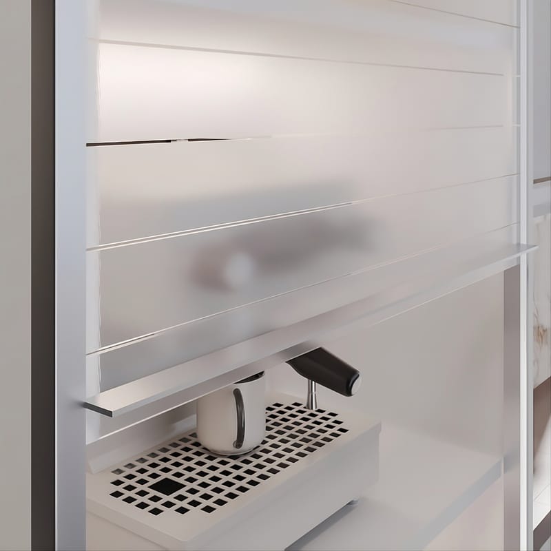 Комплект жалюзи REHAU RAUVOLET Vetro-Line Satinato 73477 (Алюминий 230L) 900×1500 мм Комплект жалюзи REHAU RAUVOLET Vetro-Line Satinato 73477 (Алюминий 230L) 900×1500 мм