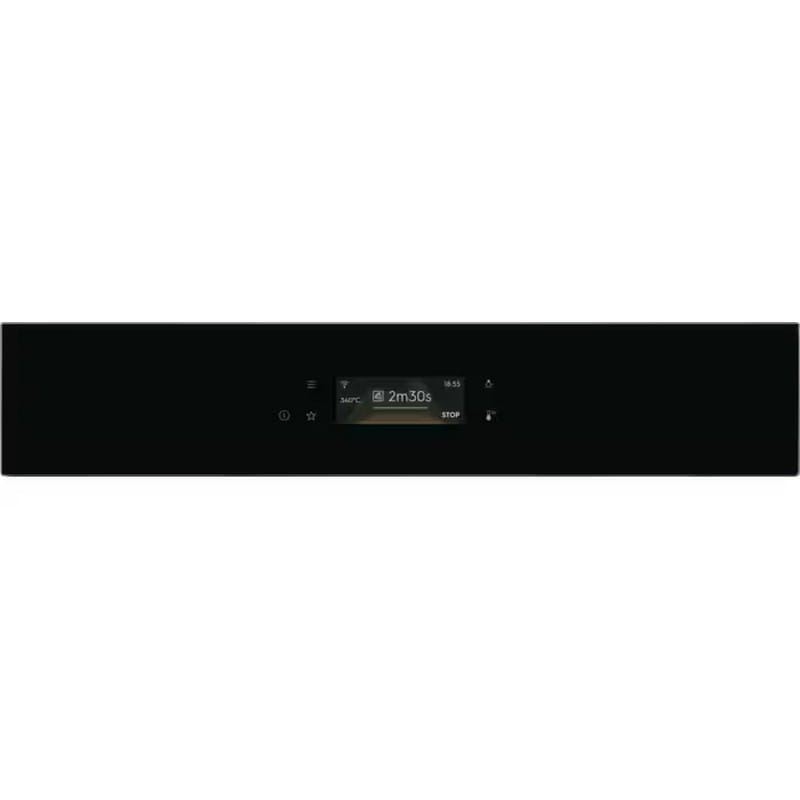 Духова шафа електрична LOX8P87WZ чорний Electrolux Духова шафа електрична LOX8P87WZ чорний Electrolux