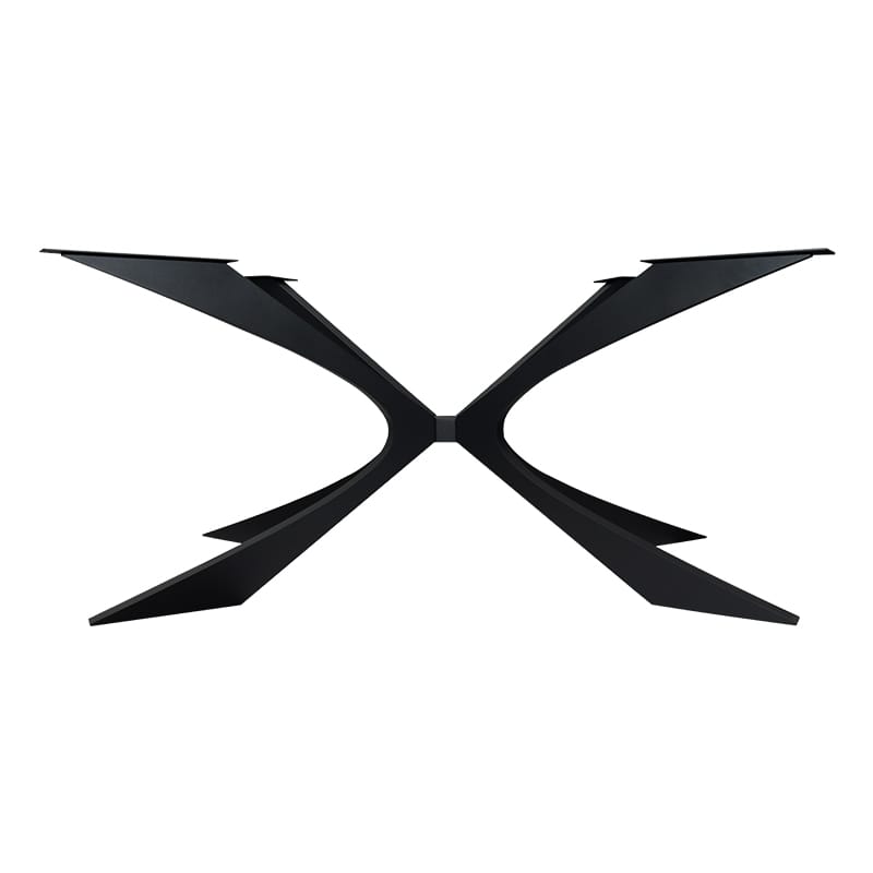 Каркас обіднього столу Xterra RAL 9005 (муар) Каркас обіднього столу Xterra RAL 9005 (муар)