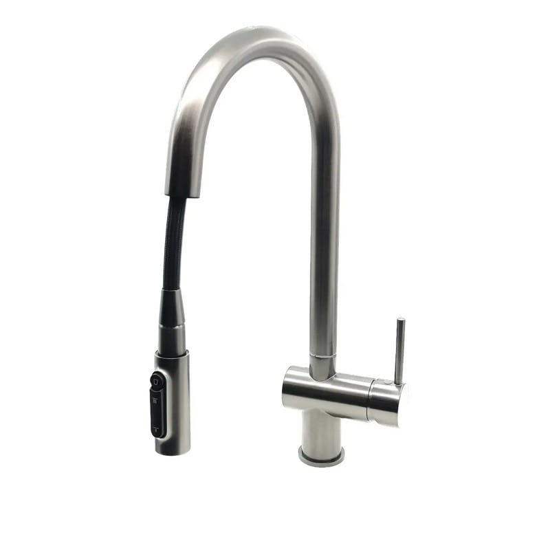 Змішувач FKM 3127 Inox Fabiano Змішувач FKM 3127 Inox Fabiano