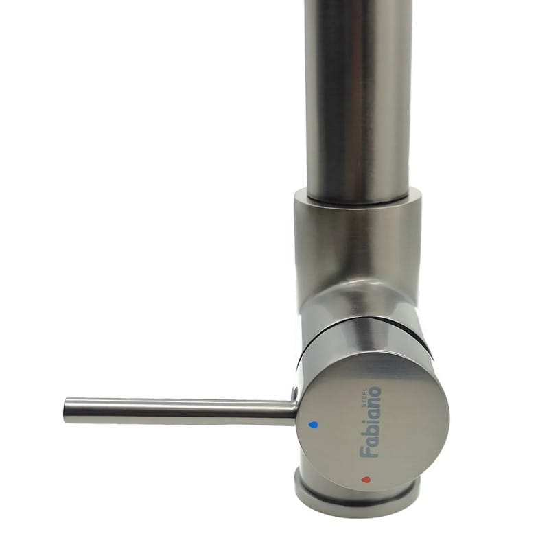 Змішувач FKM 3127 Inox Fabiano Змішувач FKM 3127 Inox Fabiano
