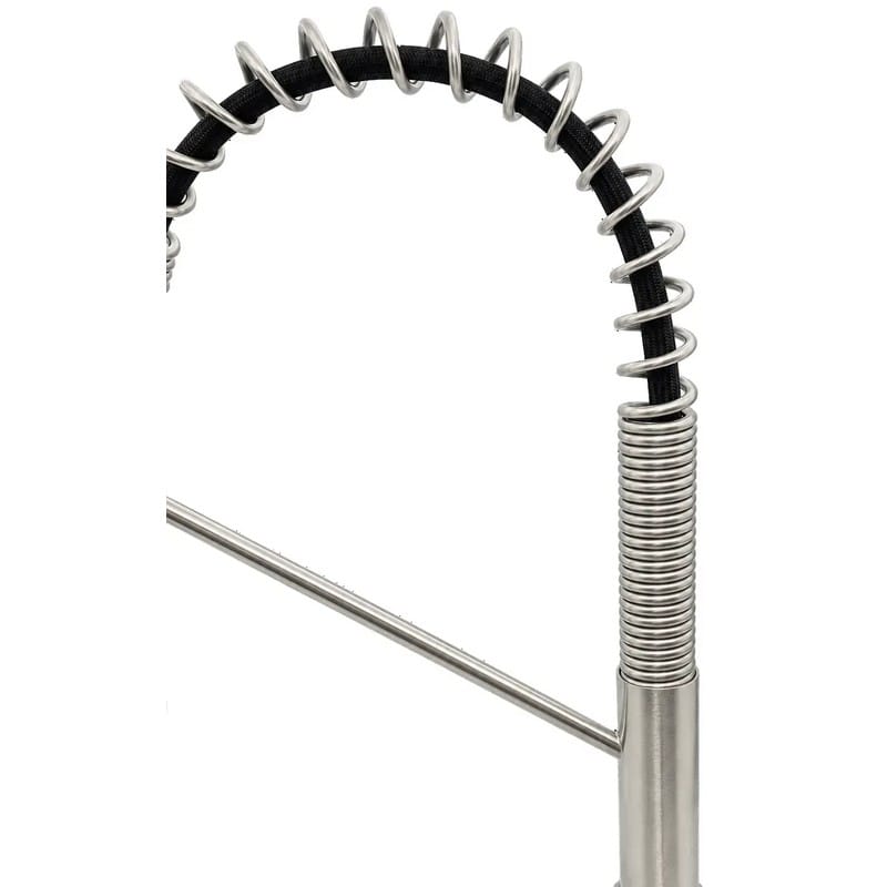 Змішувач FKM 3128 Inox Fabiano