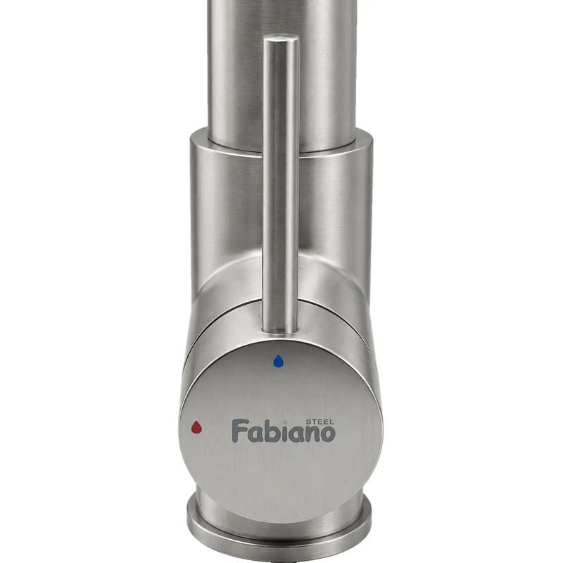 Змішувач FKM 3128 Inox Fabiano