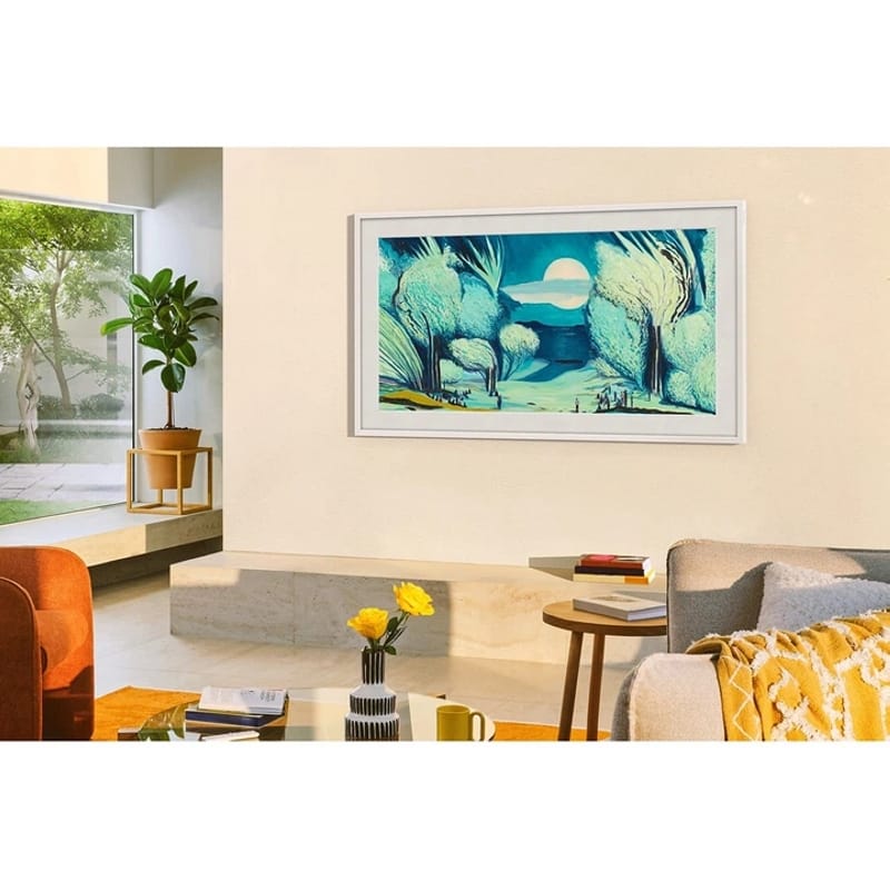 Телевізор 43" QE43LS03FAUXUA The Frame 4K Samsung Vision AI Smart TV (2025) Samsung