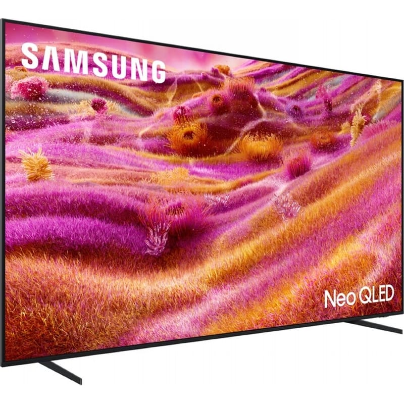 Телевізор 115" QE115QN90FUXUA Neo QLED QN90F 4K Samsung Vision AI Smart TV (2025) Samsung