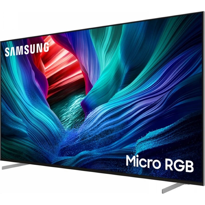 Телевізор 115" MRE115MR95FXUA Micro RGB R95H 4K Samsung Vision AI Smart TV (2025) Samsung Телевізор 115" MRE115MR95FXUA Micro RGB R95H 4K Samsung Vision AI Smart TV (2025) Samsung