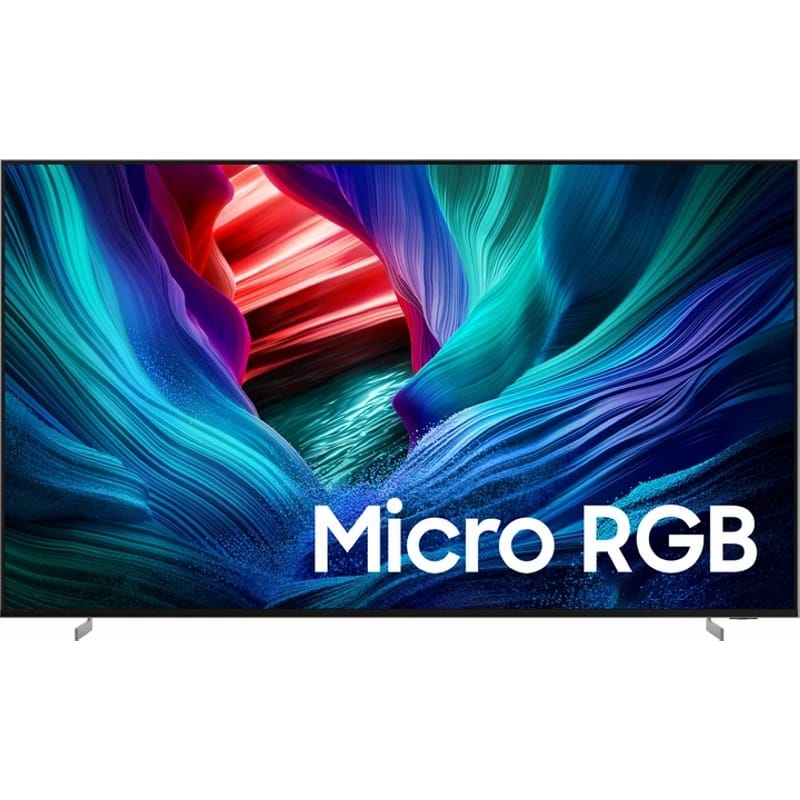 Телевізор 115" MRE115MR95FXUA Micro RGB R95H 4K Samsung Vision AI Smart TV (2025) Samsung Телевізор 115" MRE115MR95FXUA Micro RGB R95H 4K Samsung Vision AI Smart TV (2025) Samsung