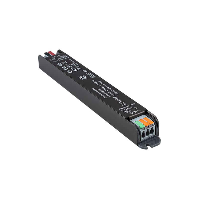 Блок живлення, 100W, 24V, IP20, метал. корпус, Lumine Profi line Блок живлення, 100W, 24V, IP20, метал. корпус, Lumine Profi line