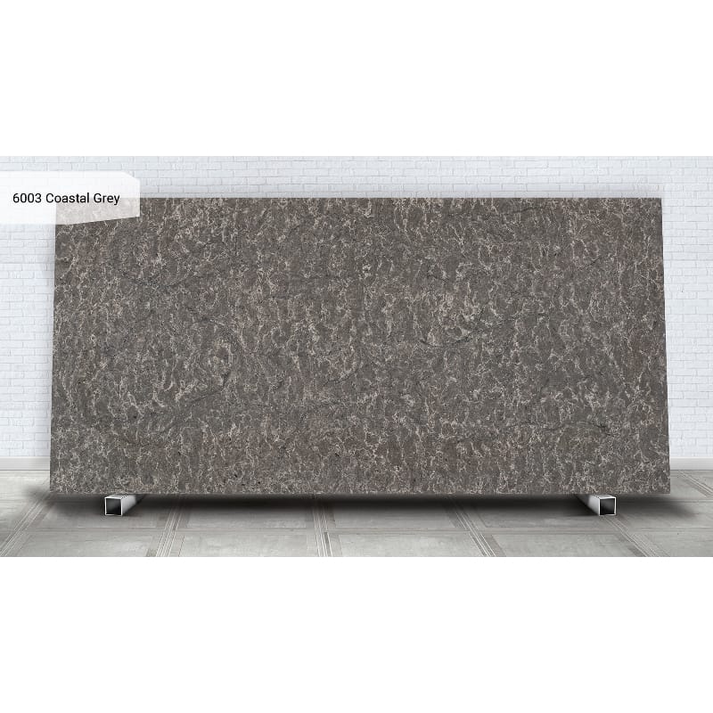 Штучний кварцит Caesarstone 6003 Coastal Grey (J) 20 мм