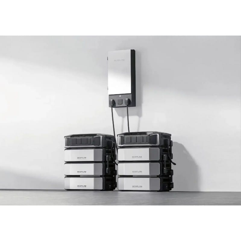 Комплект DELTA Pro ULTRA та батарея DELTA Pro ULTRA EFDeltaProUltra-EU/EFDeltaProUltra-BP-US EcoFLow Комплект DELTA Pro ULTRA та батарея DELTA Pro ULTRA EFDeltaProUltra-EU/EFDeltaProUltra-BP-US EcoFLow