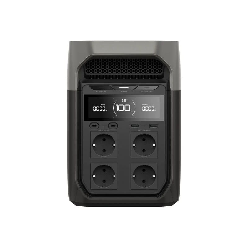 Зарядна станція DELTA 3 EFDELTA3-EU EcoFlow Зарядна станція DELTA 3 EFDELTA3-EU EcoFlow