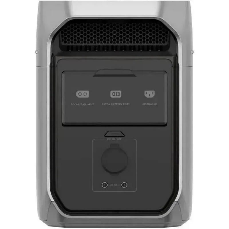 Зарядна станція DELTA 3 Plus EFDELTA3P-EU EcoFlow
