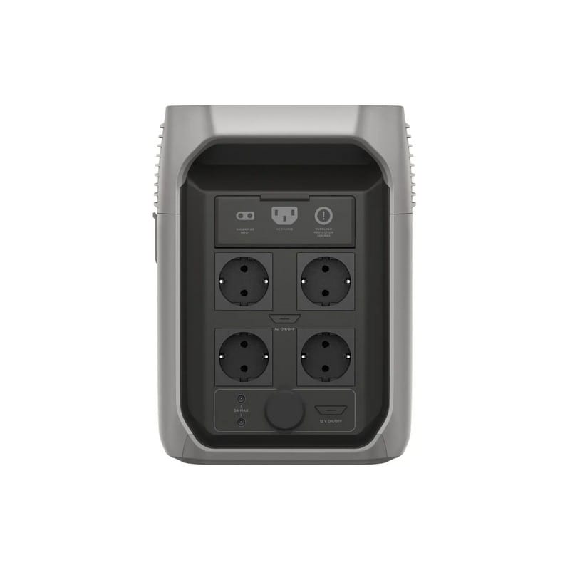 Зарядна станція DELTA 3 1500 EFDELTA1500-EU EcoFlow Зарядна станція DELTA 3 1500 EFDELTA1500-EU EcoFlow